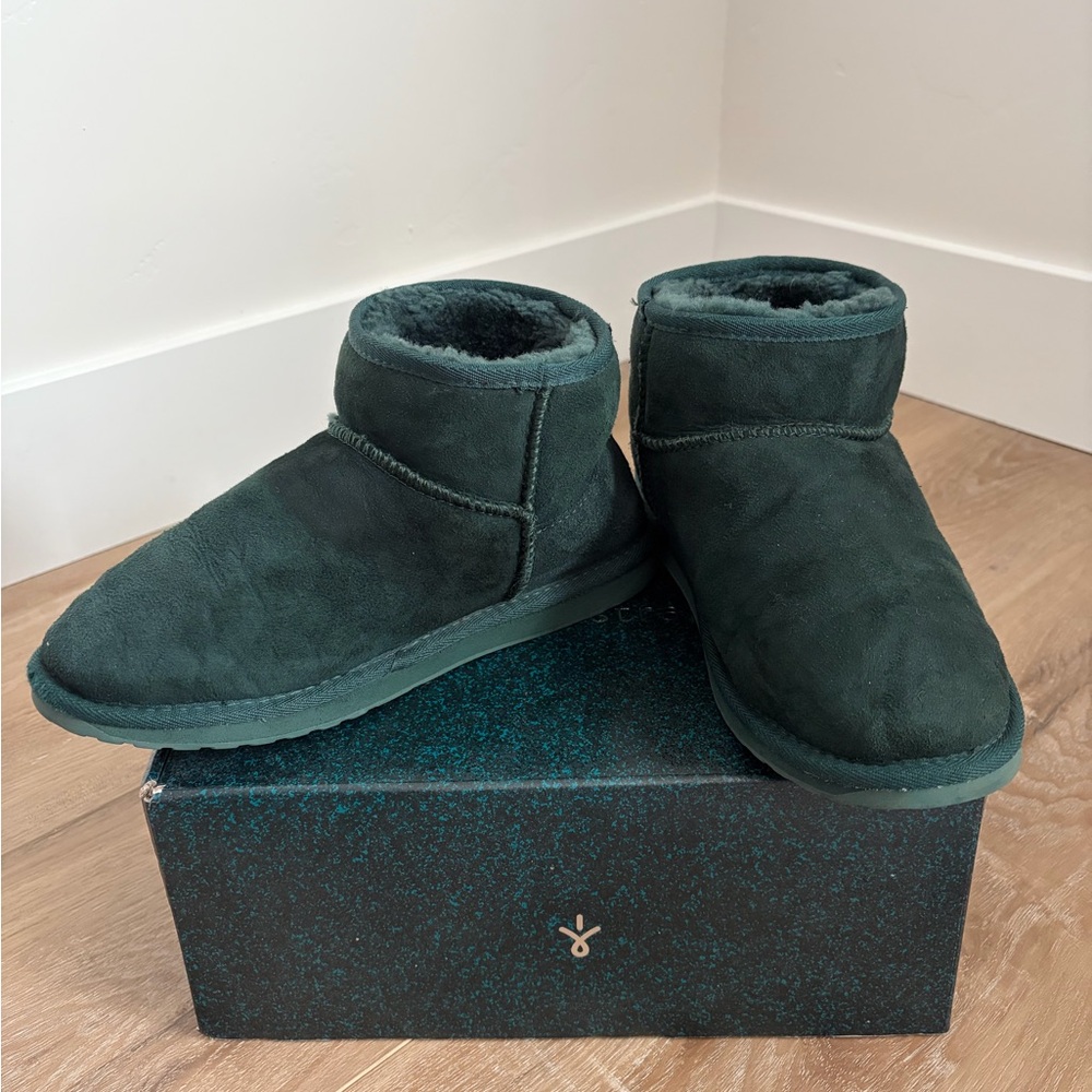 Suede Boots by Emu Australia